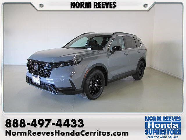 2024 Honda CR-V Sport-L Hybrid