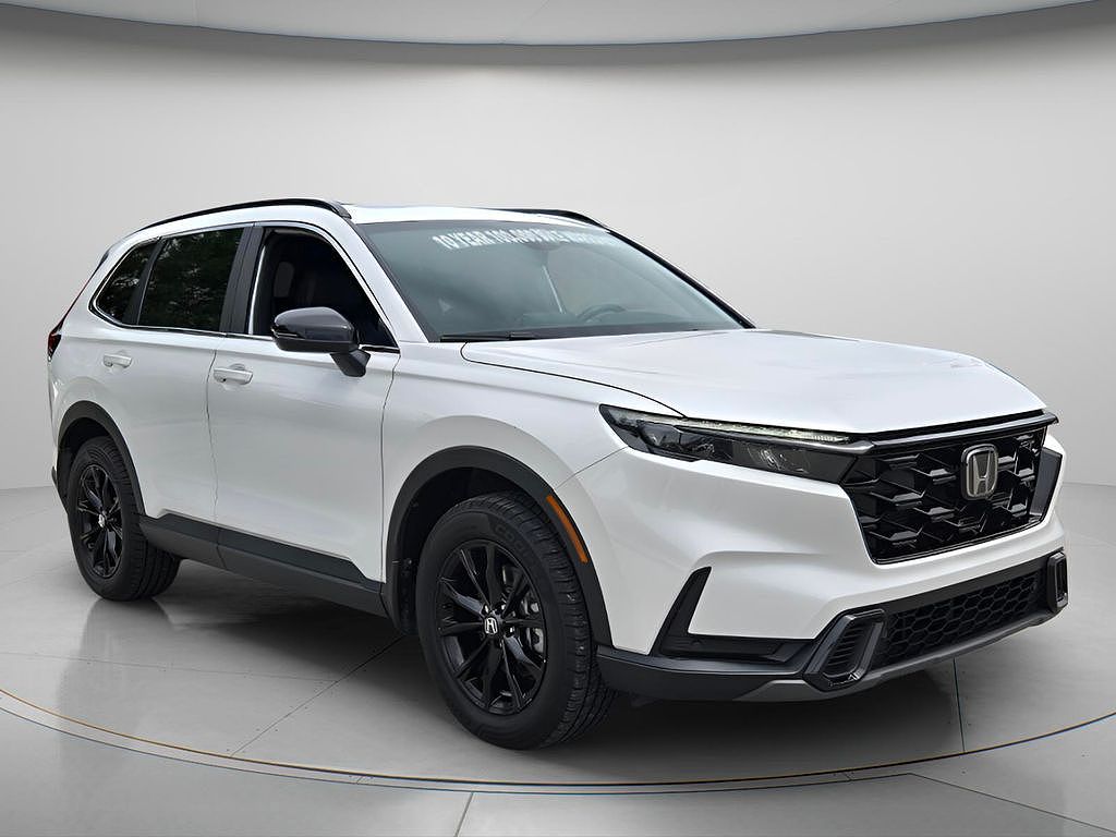 2024 Honda CR-V Hybrid Sport-L