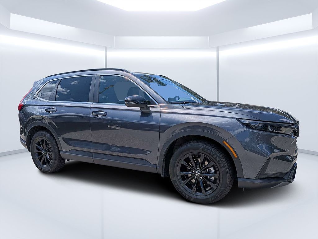 2024 Honda CR-V Hybrid Sport-L