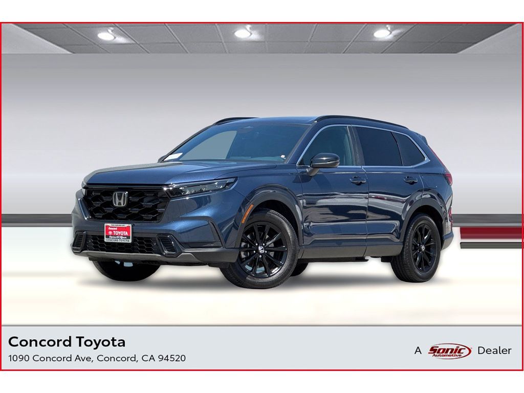 2024 Honda CR-V Hybrid Sport-L