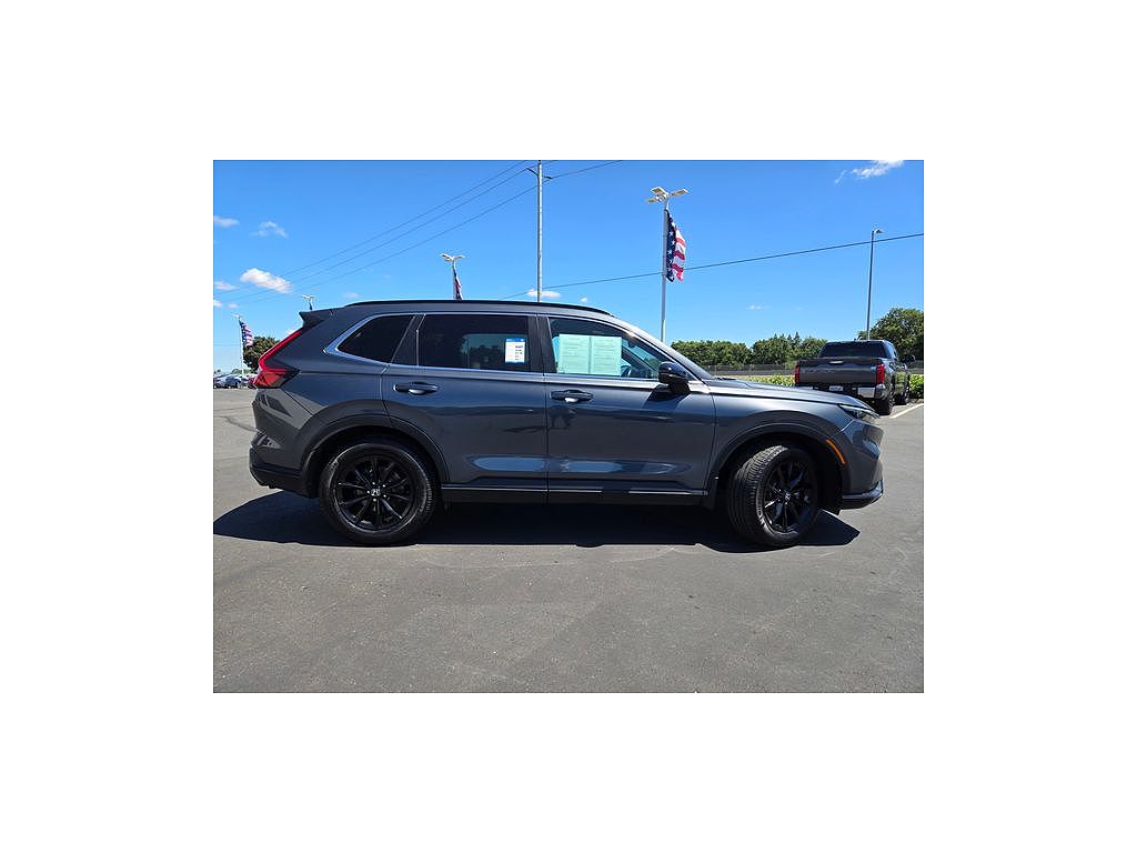 2024 Honda CR-V Hybrid Sport-L