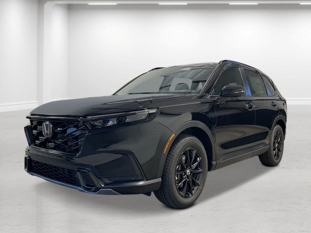 2027 Honda CR-V Hybrid Sport-L Hybrid