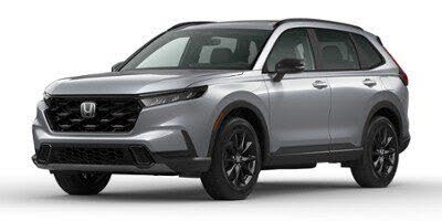 2027 Honda CR-V Hybrid Sport-L Hybrid