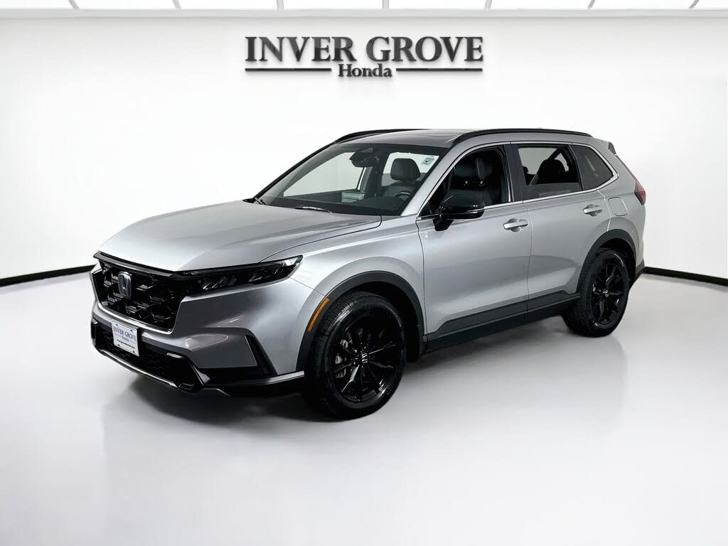 2024 Honda CR-V Hybrid Sport-L Hybrid