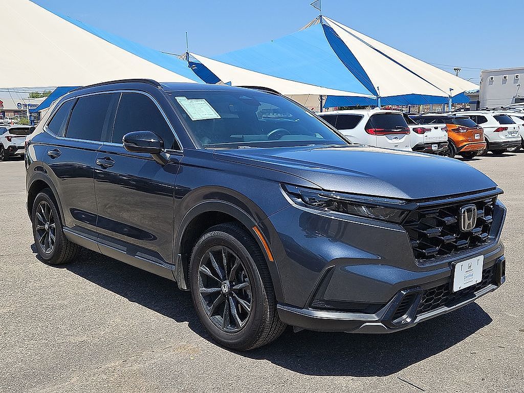 2024 Honda CR-V Hybrid Sport-L