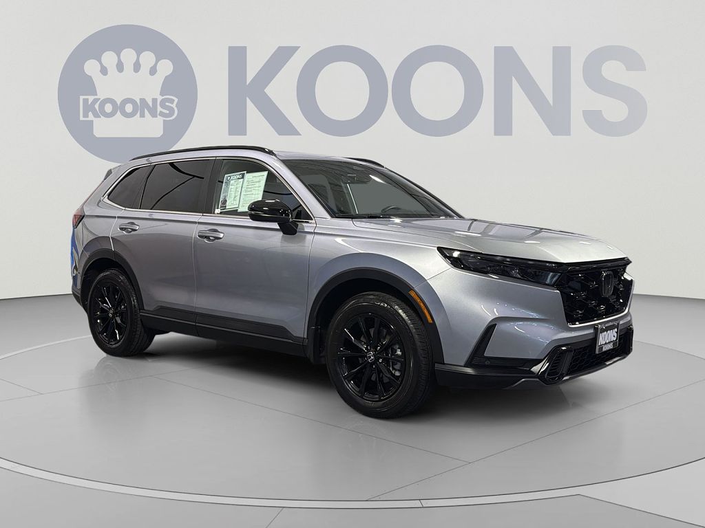 2024 Honda CR-V Hybrid Sport-L