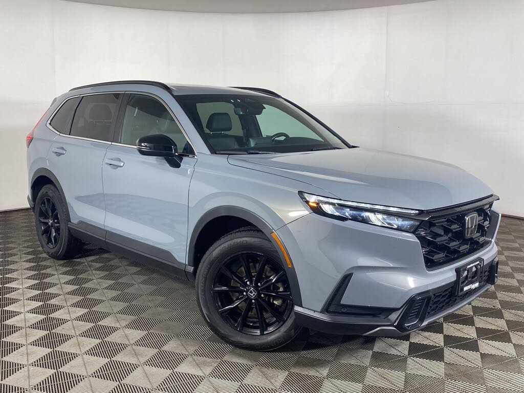 2024 Honda CR-V Hybrid Sport-L Hybrid