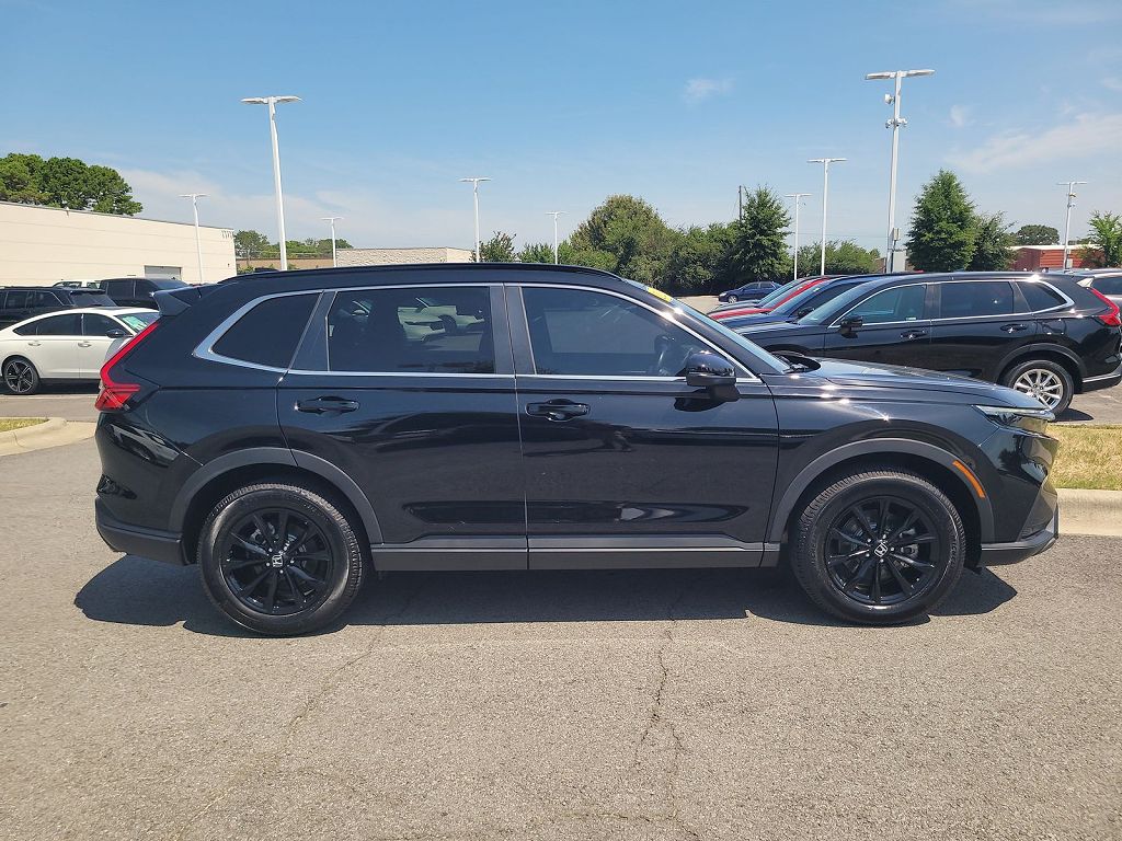 2024 Honda CR-V Hybrid Sport-L
