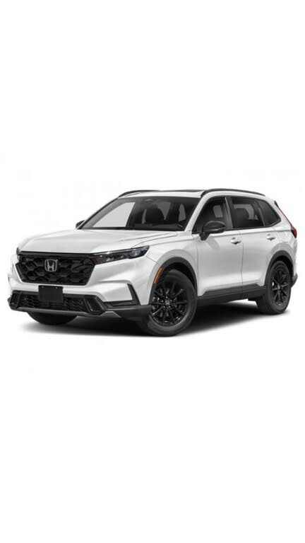 2027 Honda CR-V Hybrid Sport-L Hybrid
