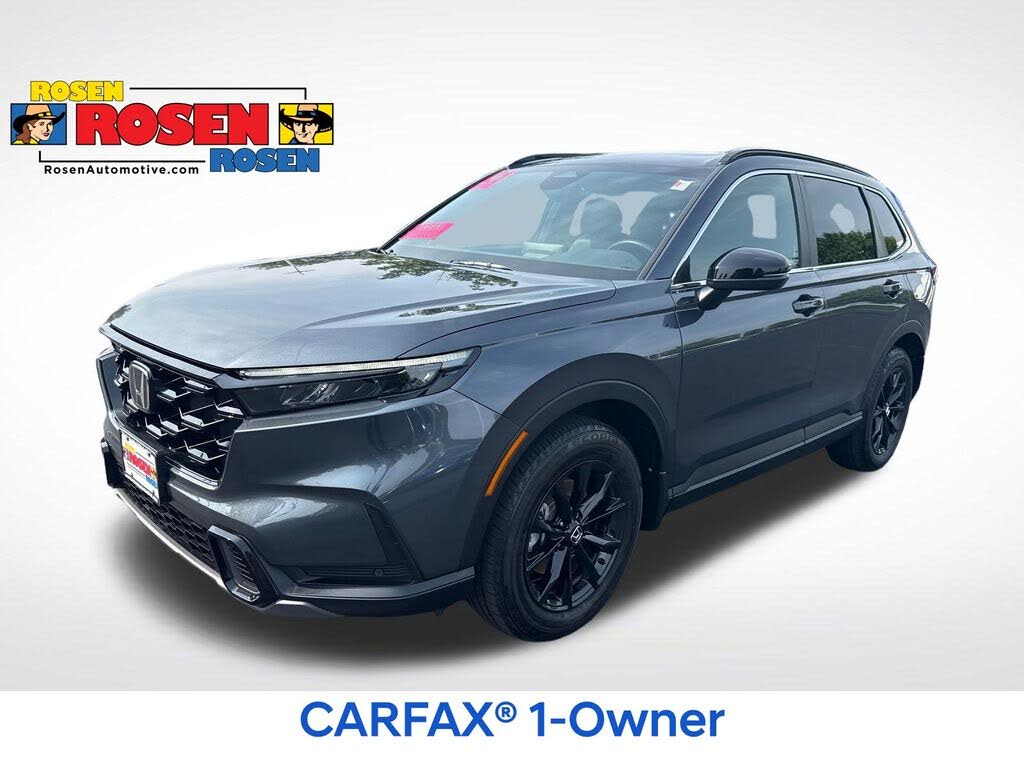 2024 Honda CR-V Hybrid Sport-L