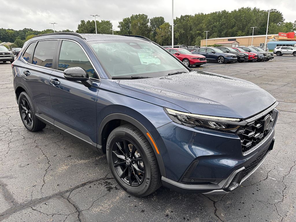 2024 Honda CR-V Hybrid Sport-L