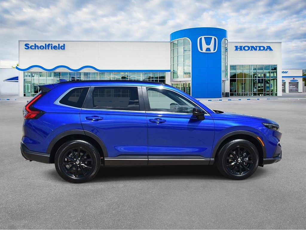 2024 Honda CR-V Sport-L Hybrid