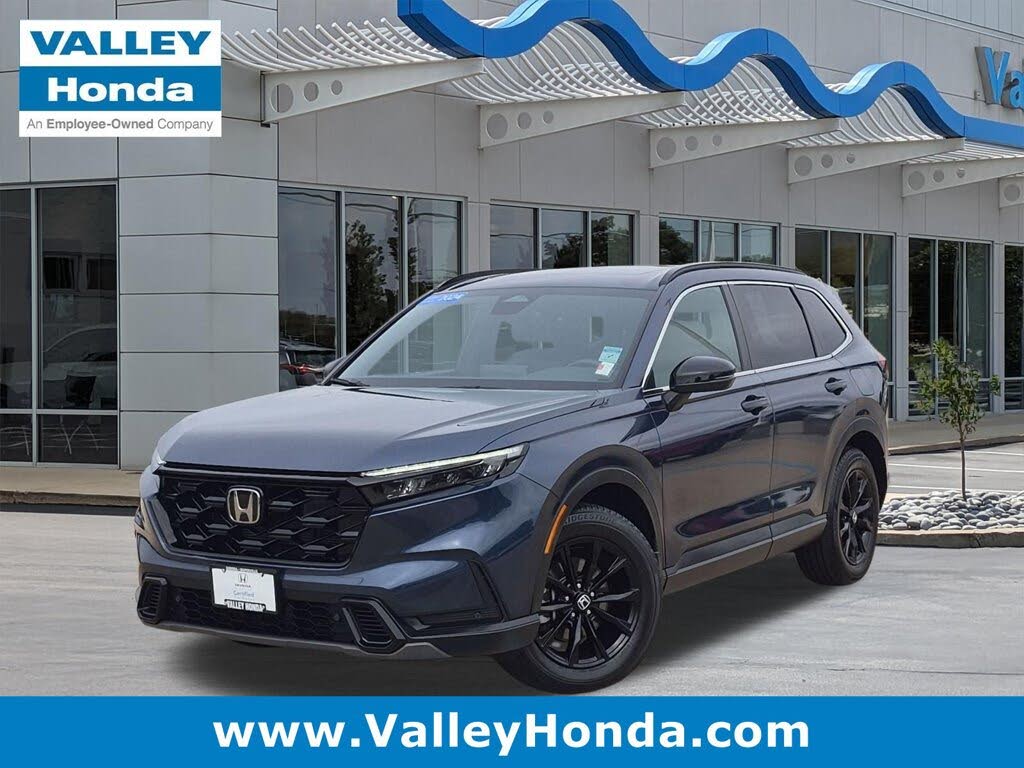 2024 Honda CR-V Sport-L Hybrid