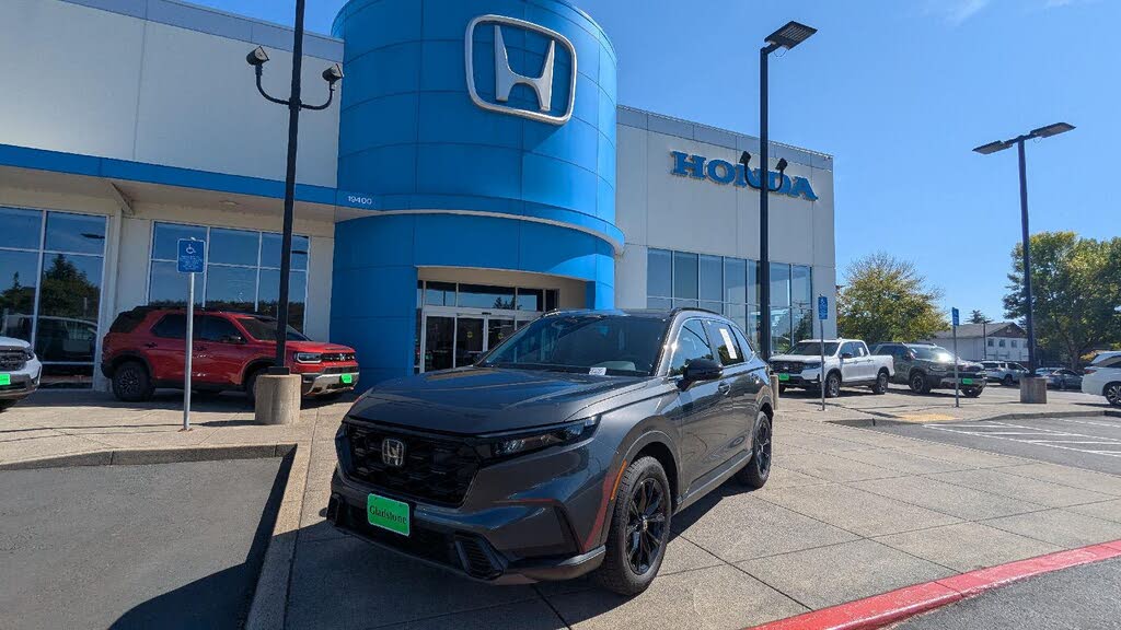 2024 Honda CR-V Hybrid Sport-L Hybrid
