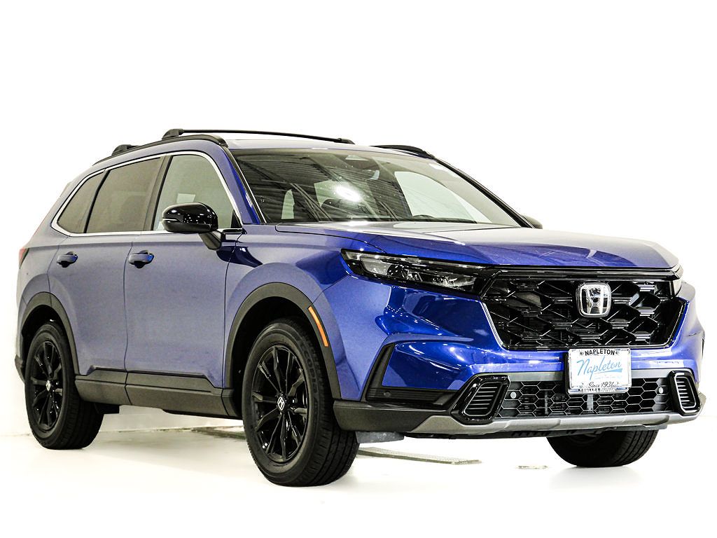 2024 Honda CR-V Sport-L Hybrid