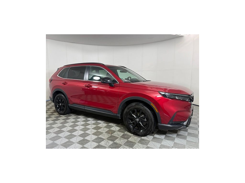2024 Honda CR-V Hybrid Sport-L