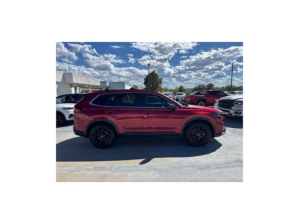 2024 Honda CR-V Hybrid