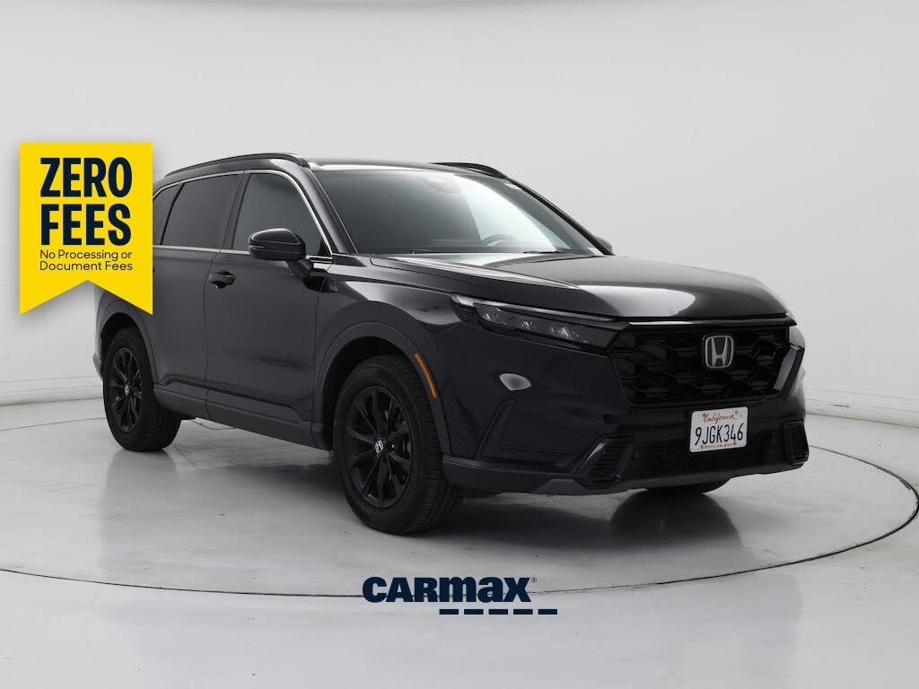 2024 Honda CR-V Hybrid Sport-L Hybrid