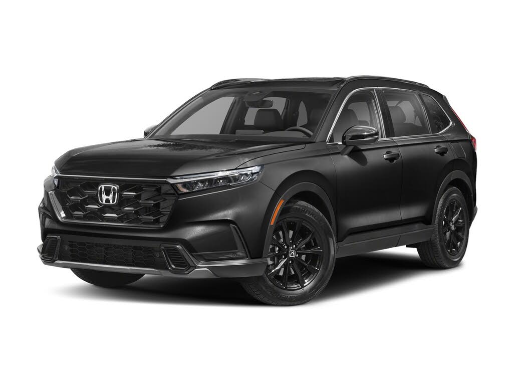 2024 Honda CR-V Hybrid Sport-L Hybrid