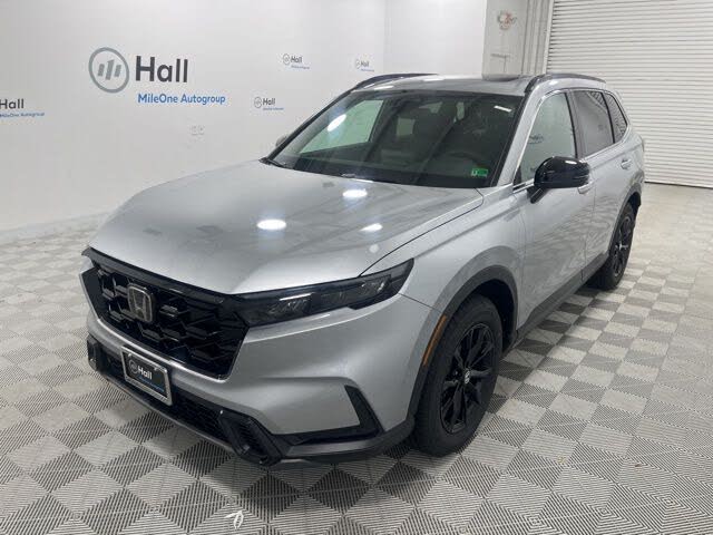 2025 Honda CR-V Hybrid Sport-L