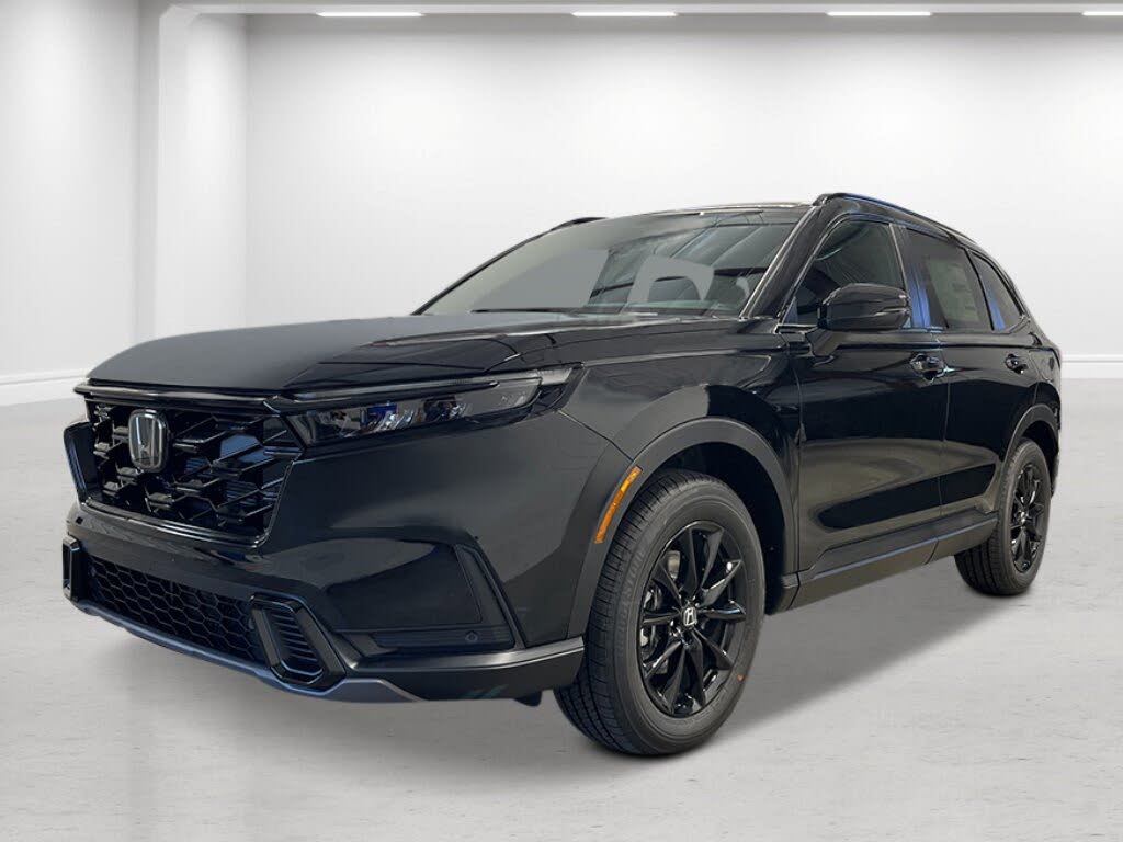 2027 Honda CR-V Hybrid Sport-L Hybrid