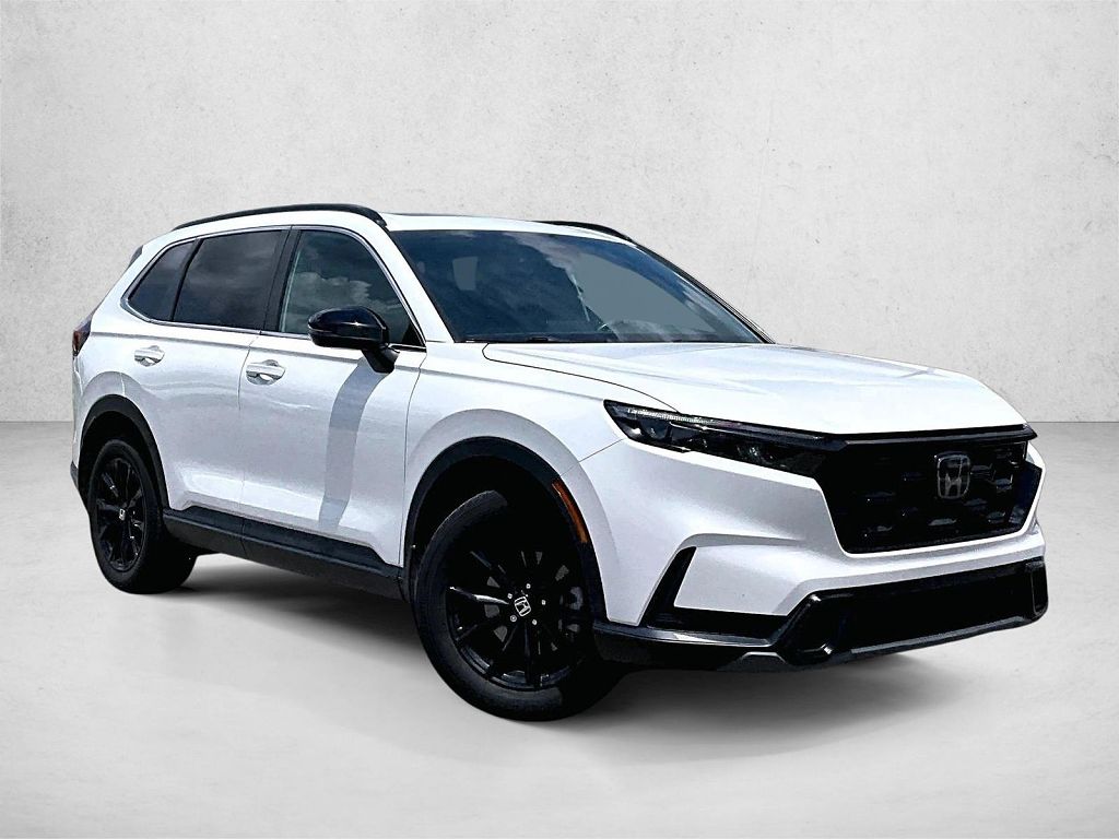 2024 Honda CR-V Hybrid Sport-L Hybrid