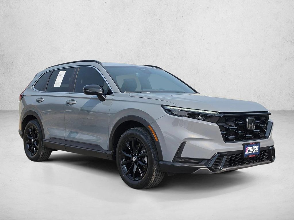 2024 Honda CR-V Hybrid Sport-L Hybrid