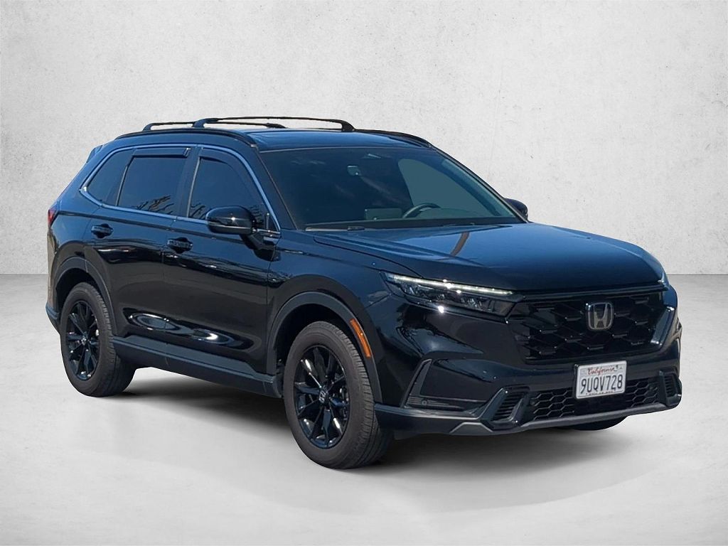 2025 Honda CR-V Hybrid Sport-L Hybrid