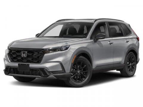 2027 Honda CR-V Hybrid Sport-L Hybrid