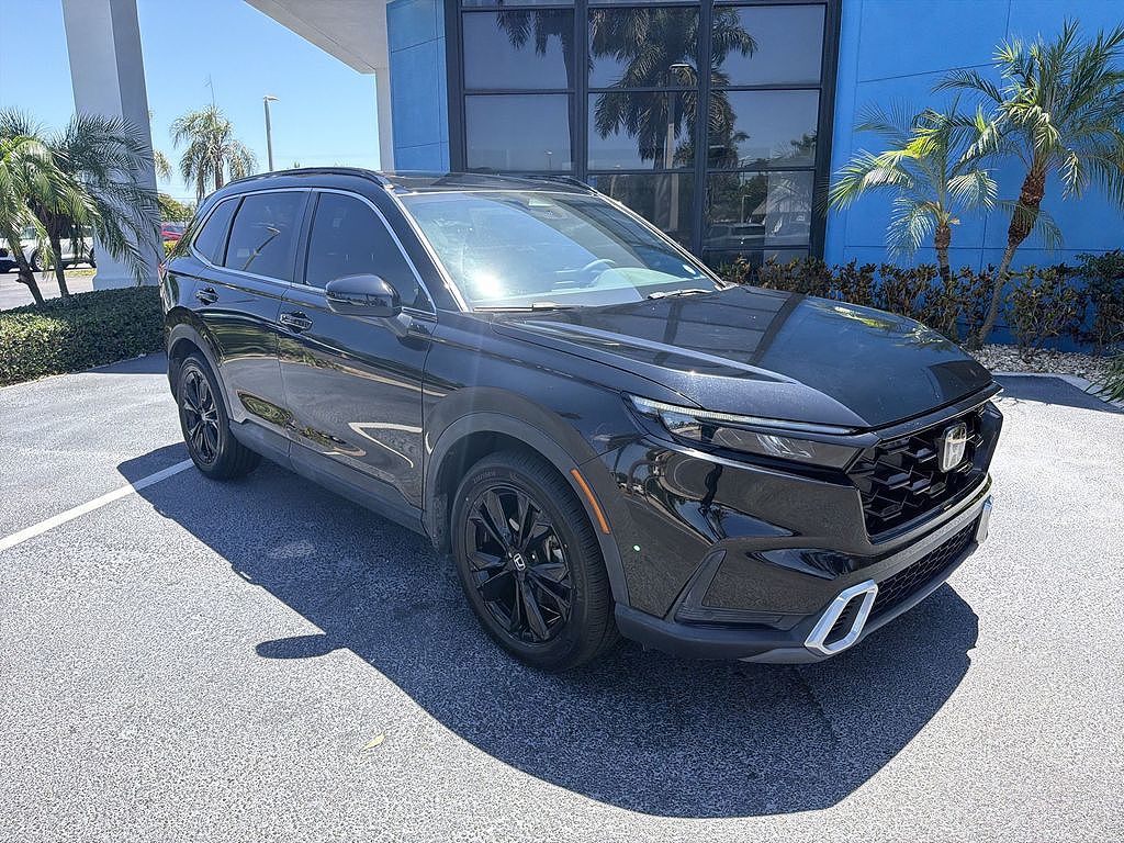 2023 Honda CR-V Hybrid Sport Touring