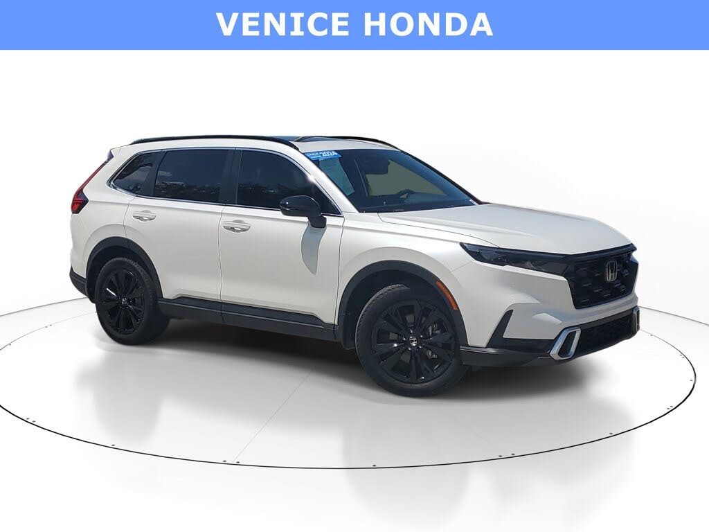 2024 Honda CR-V Sport Touring Hybrid