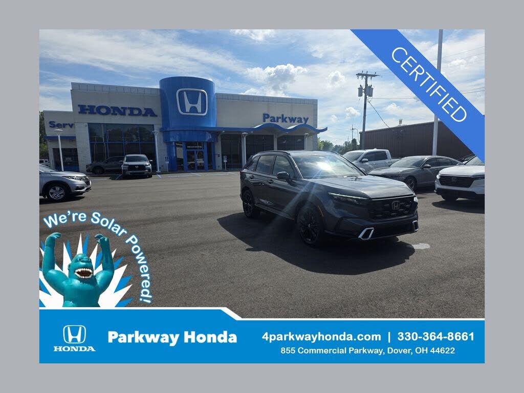 2026 Honda CR-V Hybrid Sport Touring Hybrid