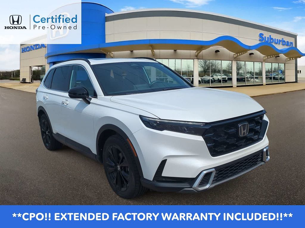 2024 Honda CR-V Hybrid Sport Touring
