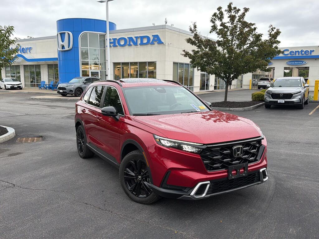 2024 Honda CR-V Hybrid Sport Touring Hybrid