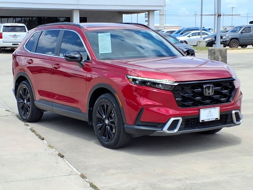 2024 Honda CR-V Hybrid Sport Touring