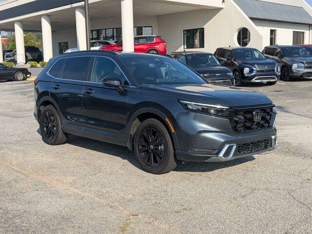 2025 Honda CR-V Hybrid Sport Touring Hybrid