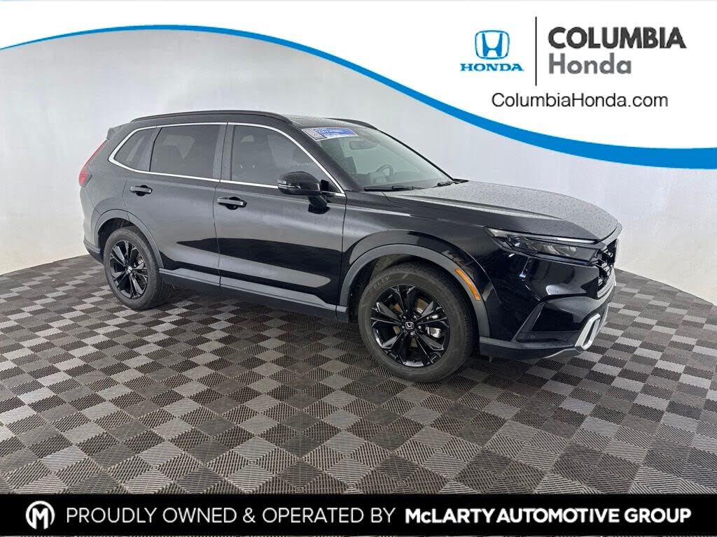 2023 Honda CR-V