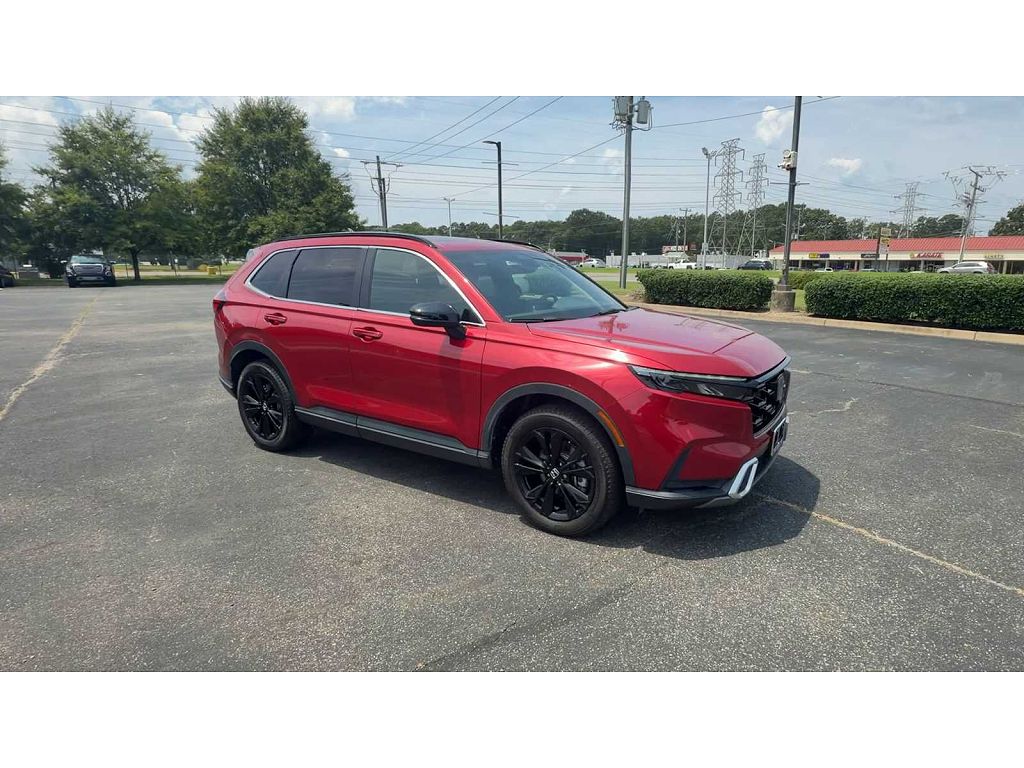 2024 Honda CR-V Sport Touring Hybrid