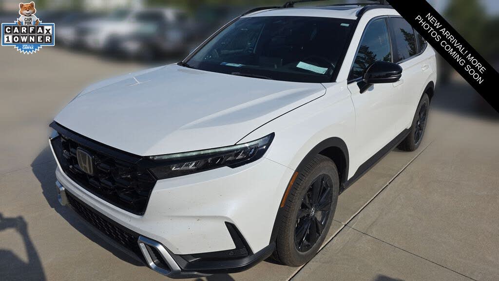 2024 Honda CR-V Hybrid Sport Touring Hybrid