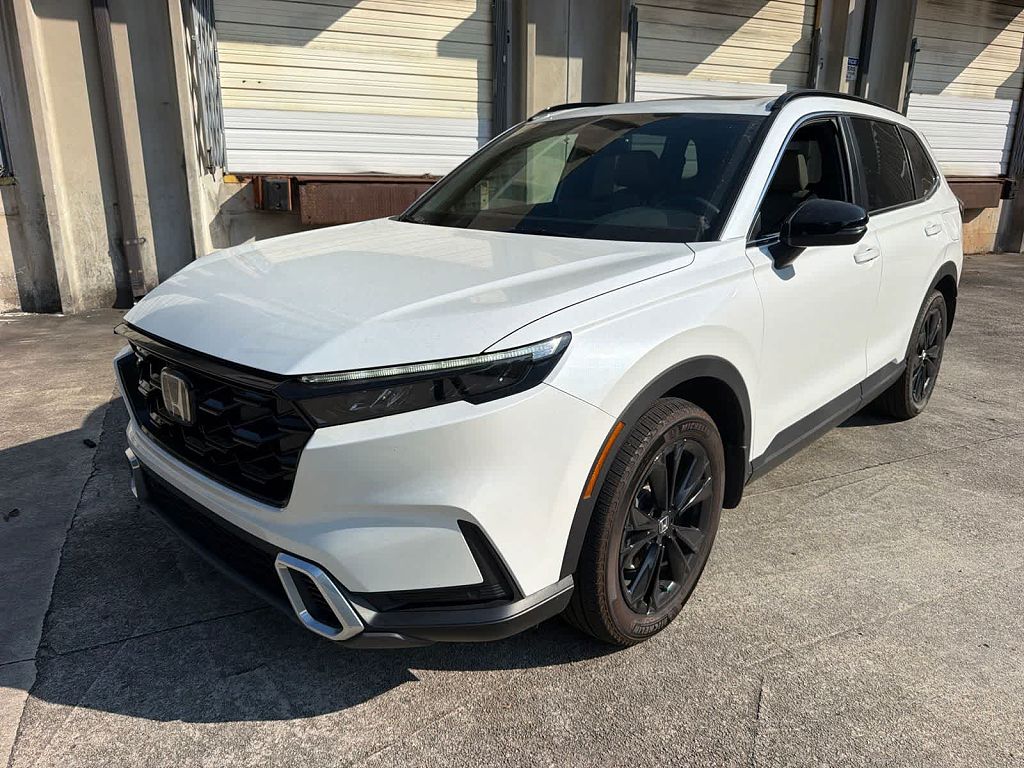 2024 Honda CR-V Hybrid Sport Touring