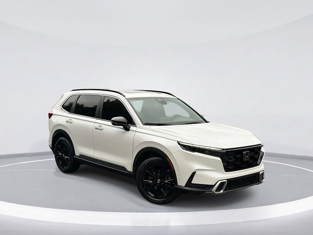 2024 Honda CR-V Hybrid Sport Touring