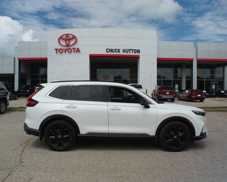 2024 Honda CR-V Hybrid Sport Touring Hybrid