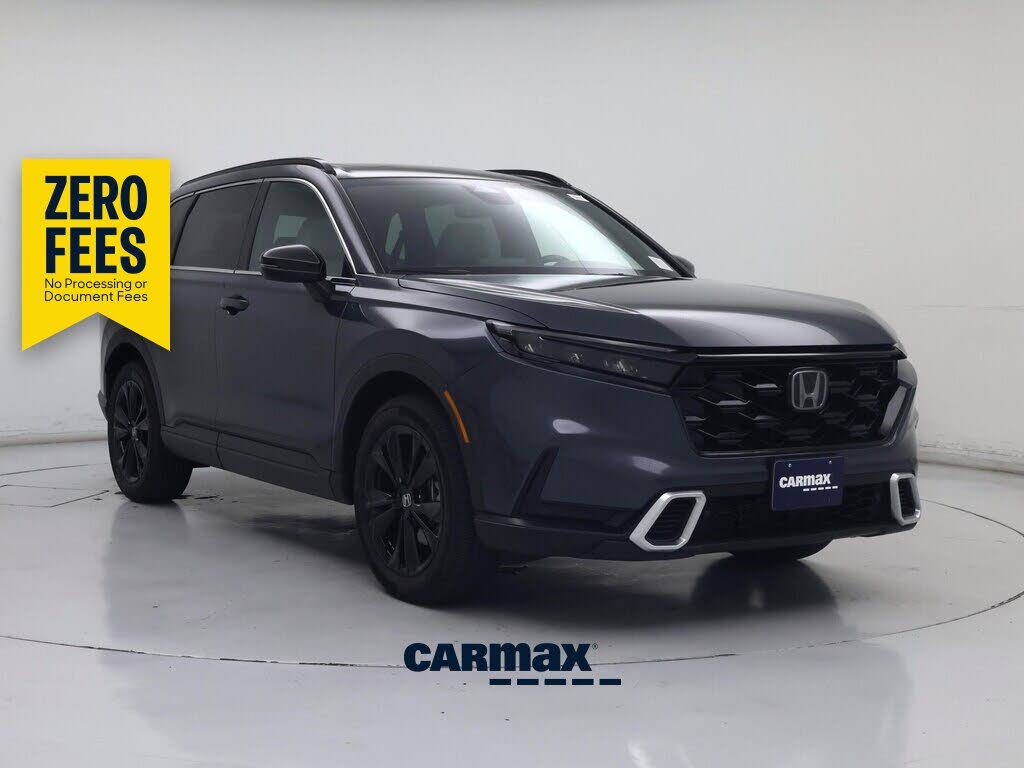 2025 Honda CR-V Hybrid Sport Touring Hybrid