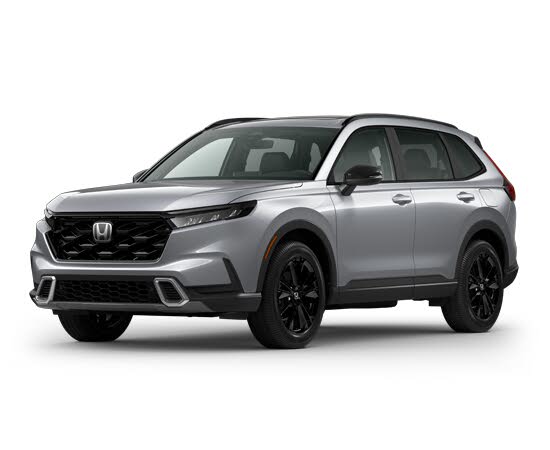 2026 Honda CR-V Hybrid Sport Touring Hybrid