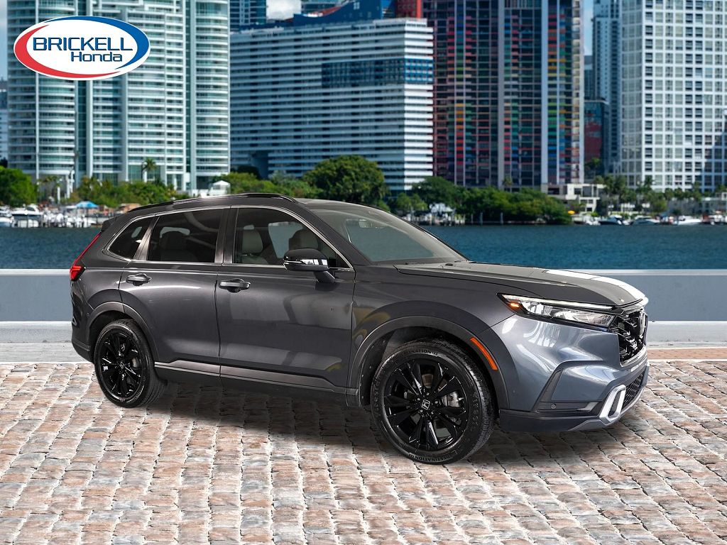 2023 Honda CR-V