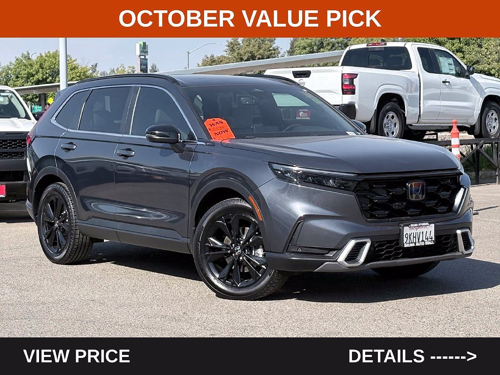 2024 Honda CR-V Hybrid Sport Touring