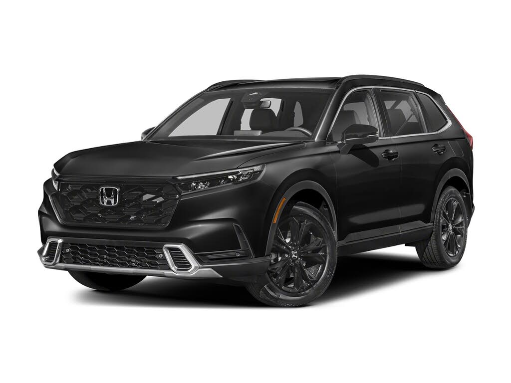 2025 Honda CR-V Hybrid Sport Touring Hybrid