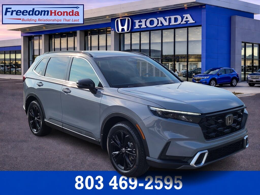 2025 Honda CR-V Hybrid Sport Touring Hybrid