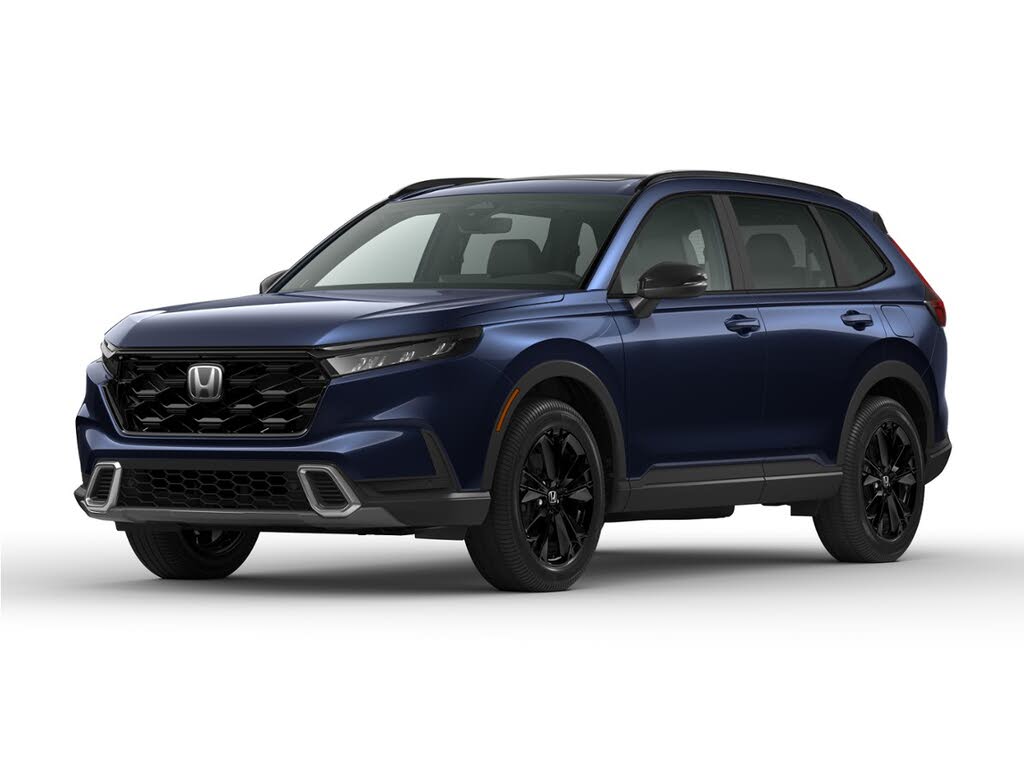 2026 Honda CR-V Hybrid Sport Touring Hybrid