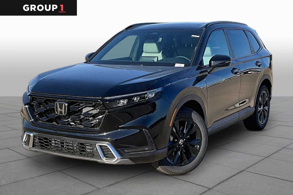 2027 Honda CR-V Hybrid Sport Touring Hybrid